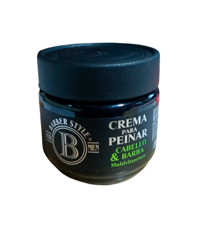 Crema-Peinar-Barber-Style