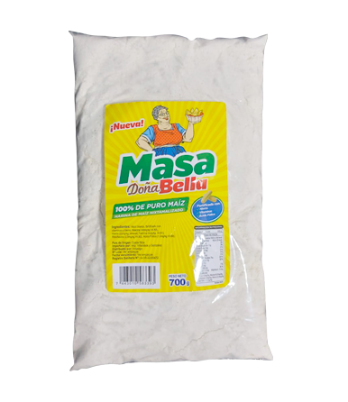 Masa-Doña-Bella-700g