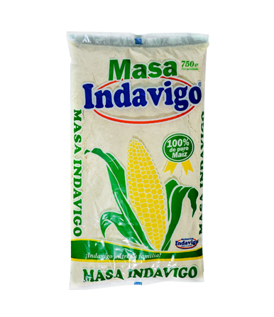 Masa-Indavigo-750g--1400g