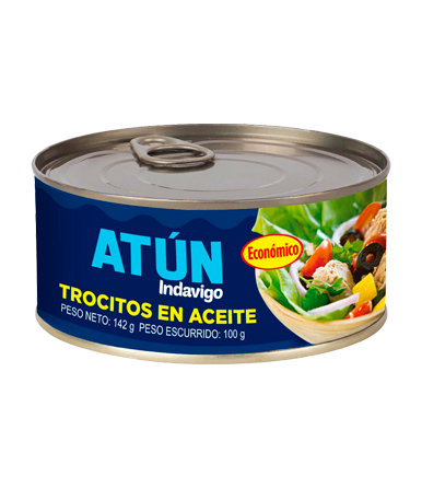 Atún-trocitos-aceite-Indavigo